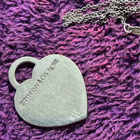 Tiffany & Co. Pendant - Picture 3 of 7